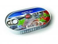 NOTA 11 Macrou in sos tomat / Makrele in Tomatensauce 170g