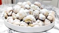BUNEXIM Cornulete cu nuca / Hörnchengebäck mit Walnuss 350g