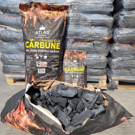 JARR Carbune pentru grill / Holzkohle für Grill 2,5kg