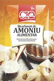 CIO BICARBONAT of AMONIU 40 g