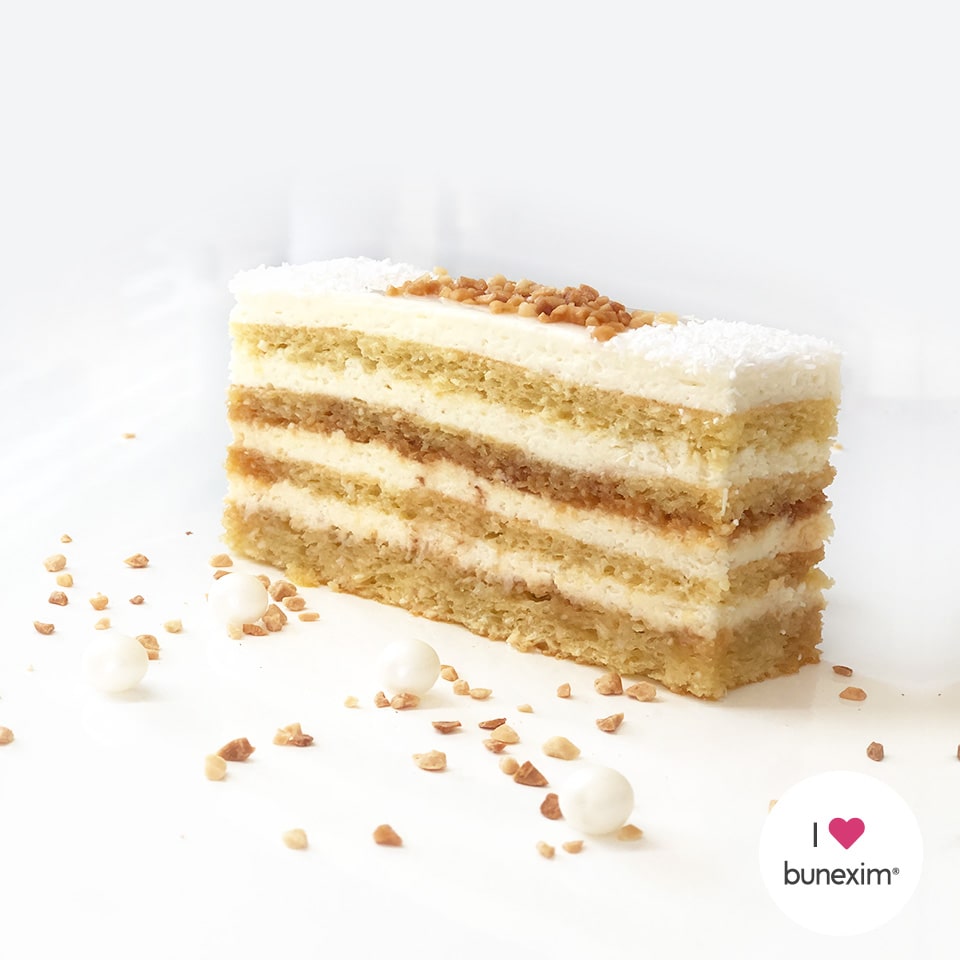BUNEXIM Cake RAFAELLO 2x120 g