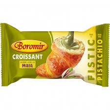 BOROMIR Croissant with pistachio cream 60 g