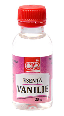 CIO ESENTA of Vanilla 25 ml