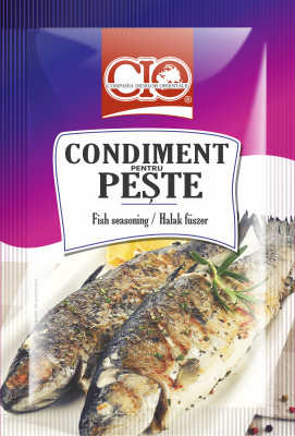 CIO Fish seasoning 20 g