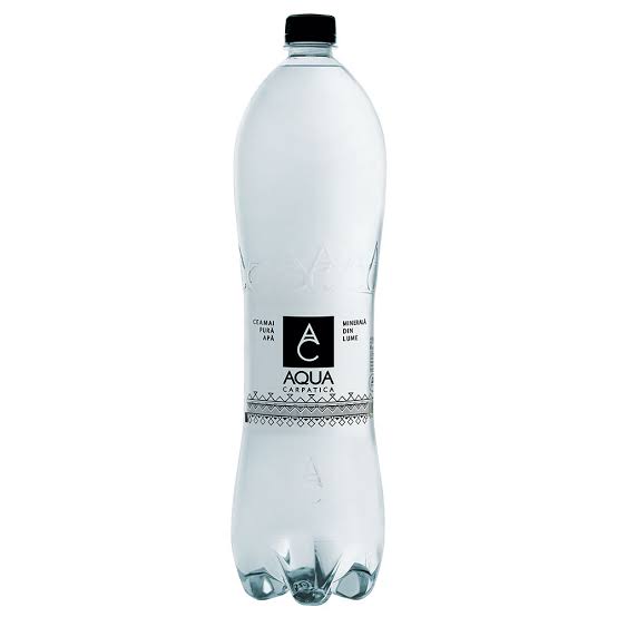 AQUA CARPATICA mineralwasser dpg 1,5 l