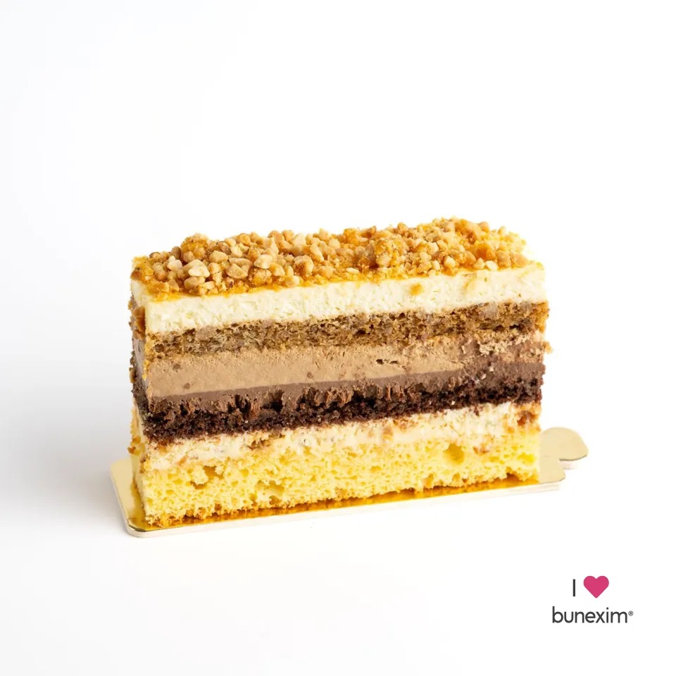 BUNEXIM Cake NAPOLEON 2x120 g