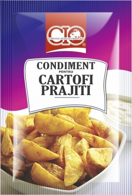 CIO Fried potato seasoning 20 g