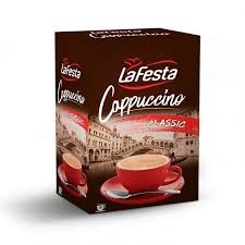 LA FESTA Cappuccino classic / Cappuccino Classic 12,5g