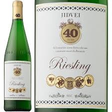 JIDVEI trad. Riesling sec / trad. Riesling trocken 750ml
