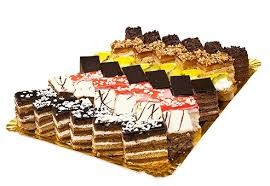 BUNEXIM Cake ASORTATA 900 g