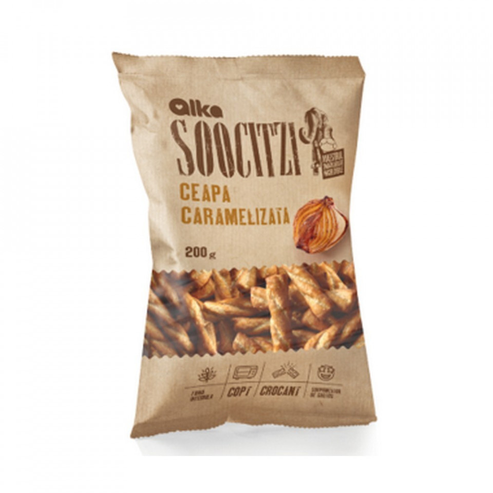 ALKA soocitzi karamellisierte zwiebel 200 g