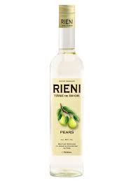 RIENI Tarie de Bihor pere / Spirituose Birnen 500ml