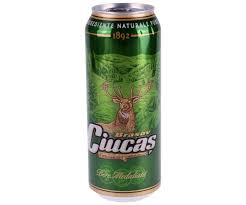 CIUCAS Bere / Bier 500ml 4,6%