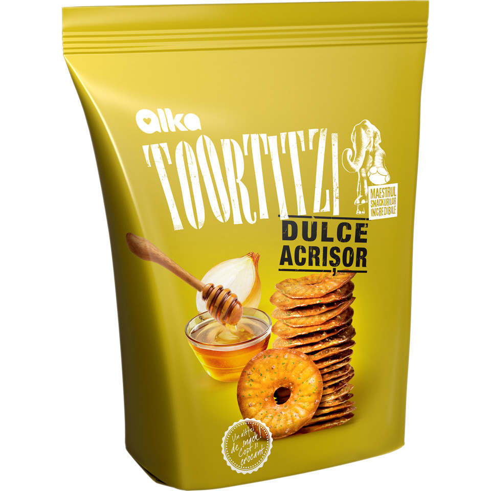 ALKA toortitzi suess-sauer 80 g