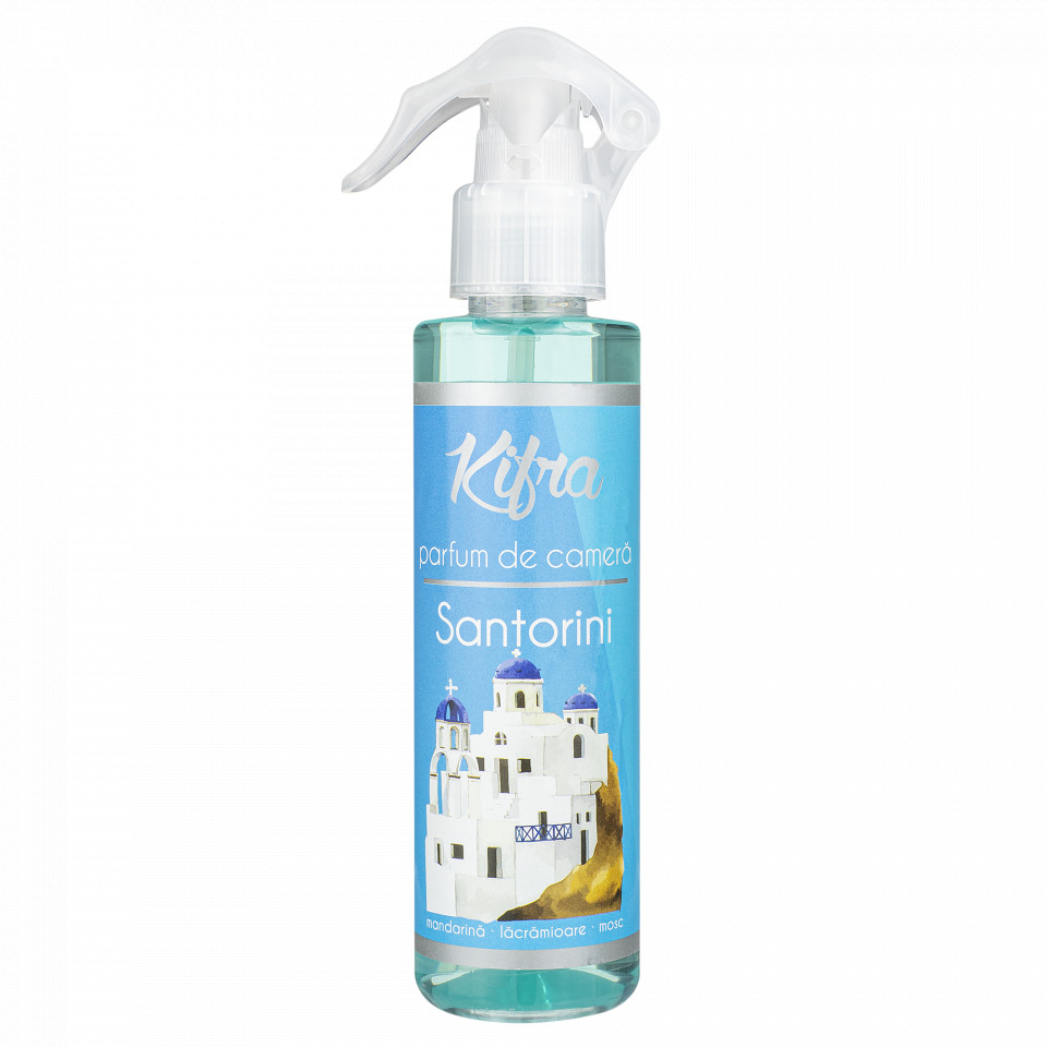 KIFRA Parfum de camera Santorini / Raumduft Santorini 200ml