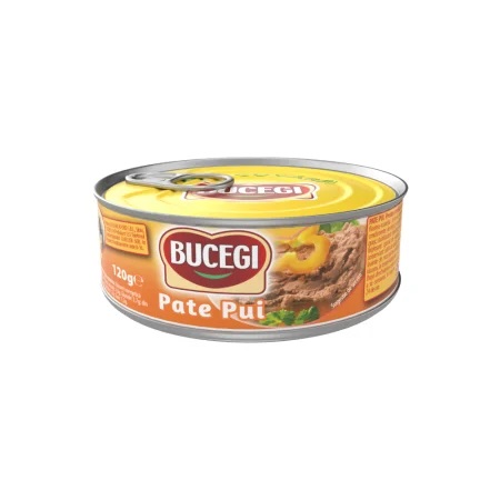 BUCEGI Pate de pui / Hähnchenpastete 120g