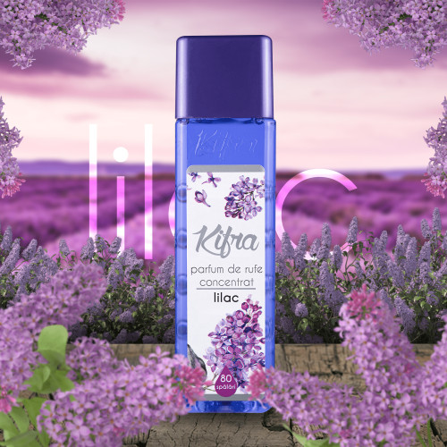 KIFRA Parfum de rufe Lilac / Wäscheparfum Lilac 200ml