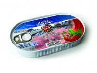 NOTA 11 Hering in sos tomat / Hering in Tomatensauce 170g