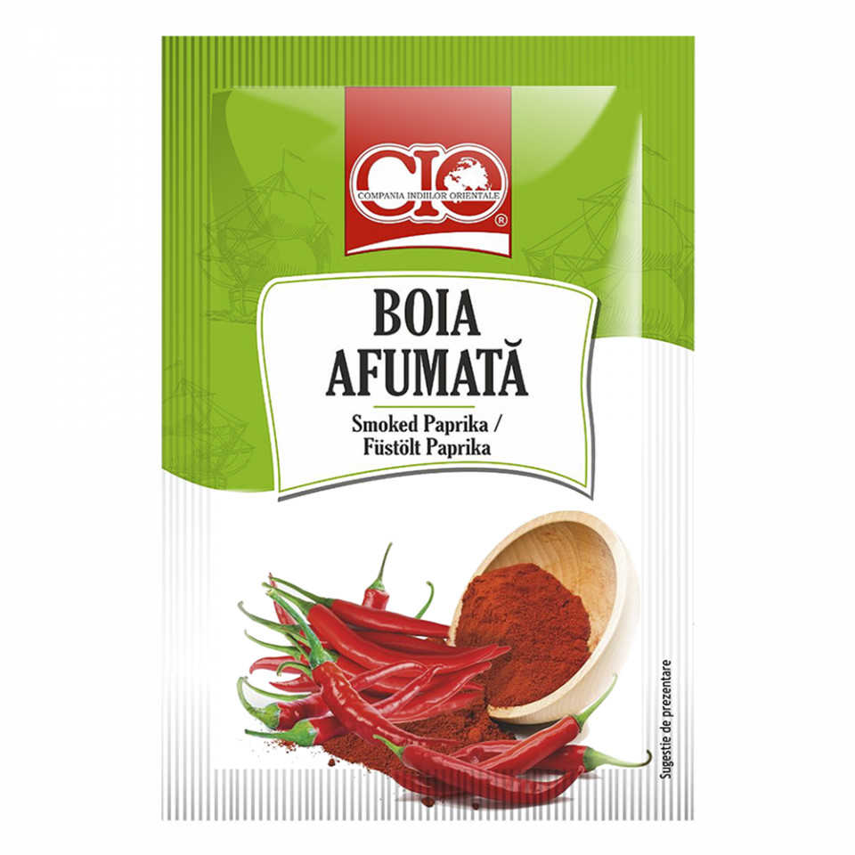CIO BOIA Sweet Smoked 15 g