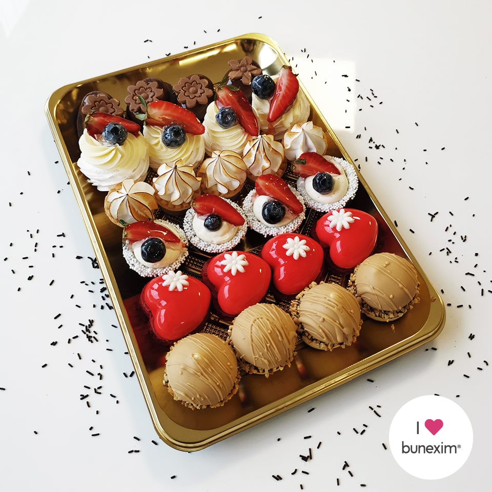 BUNEXIM Cake CANDY BAR 1 kg