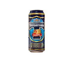 TIMISOREANA Bere doza / Bier 500ml Dose 5%