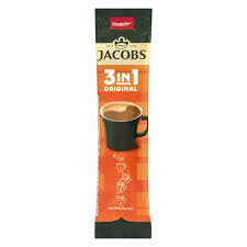 JACOBS 3 in 1 original / 3 in 1 Original 12,6g