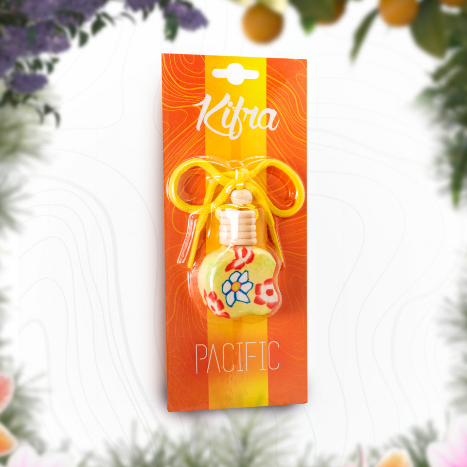 KIFRA Odorizant auto Pacific / Autoduft Pacific 10ml