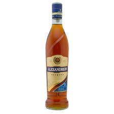 ALEXANDRION 5 stele / 5 Sterne 0,2l