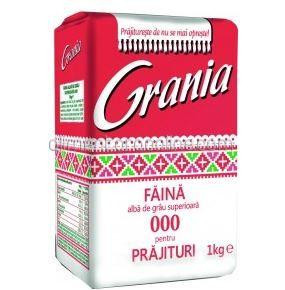 GRANIA Faina pentru prajituri / Mehl für Kuchen 1kg