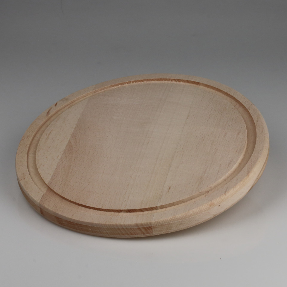 ARTIZANAT Tocator rotund / Schneidebrett rund 25cm