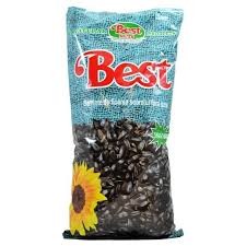 BEST Seminte fl.soarelui f.sare / Sonnenbl.kerne unges. 1kg