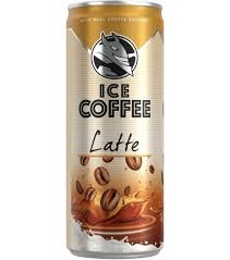HELL Energy cafea rece Latte / Energy Eiskaffee Latte 250ml