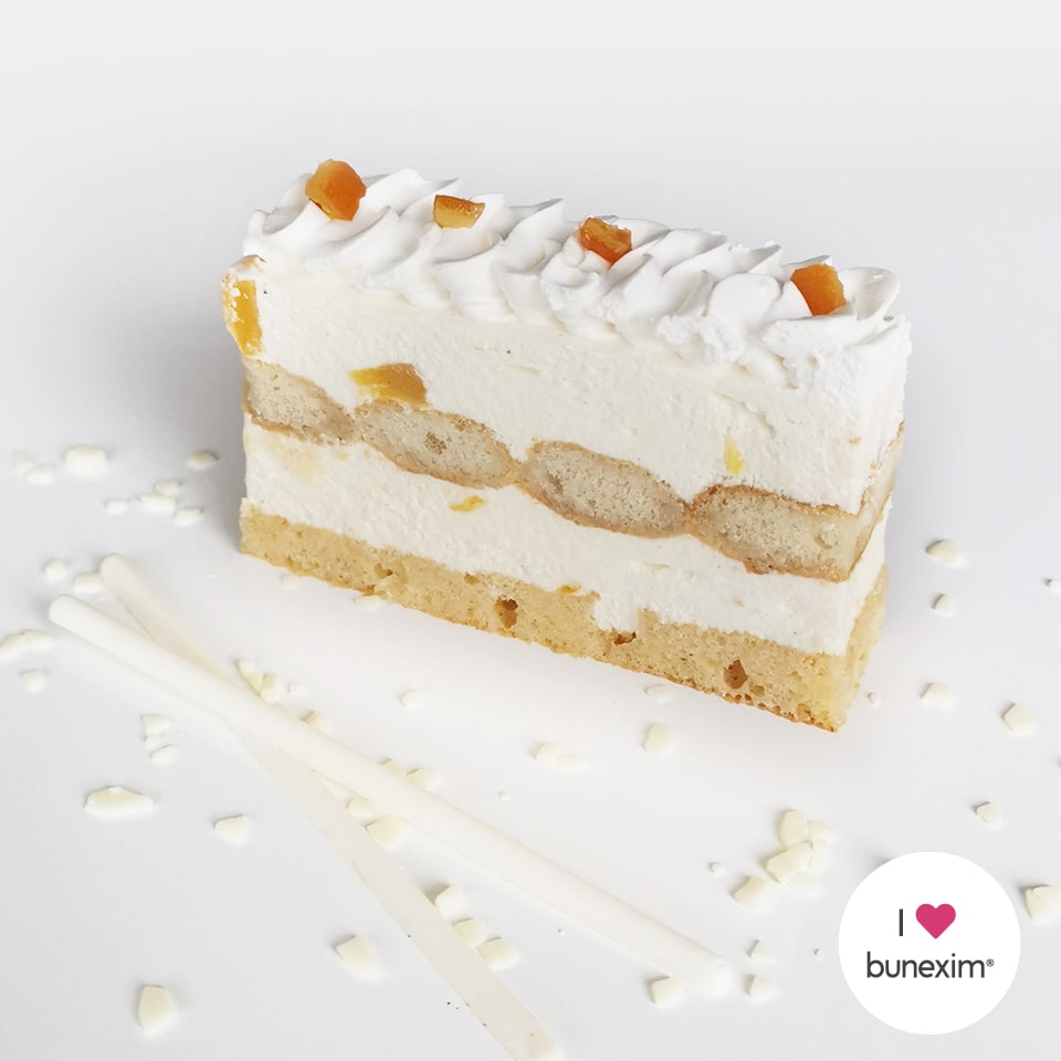 BUNEXIM Cake DIPLOMAT 2x120 g