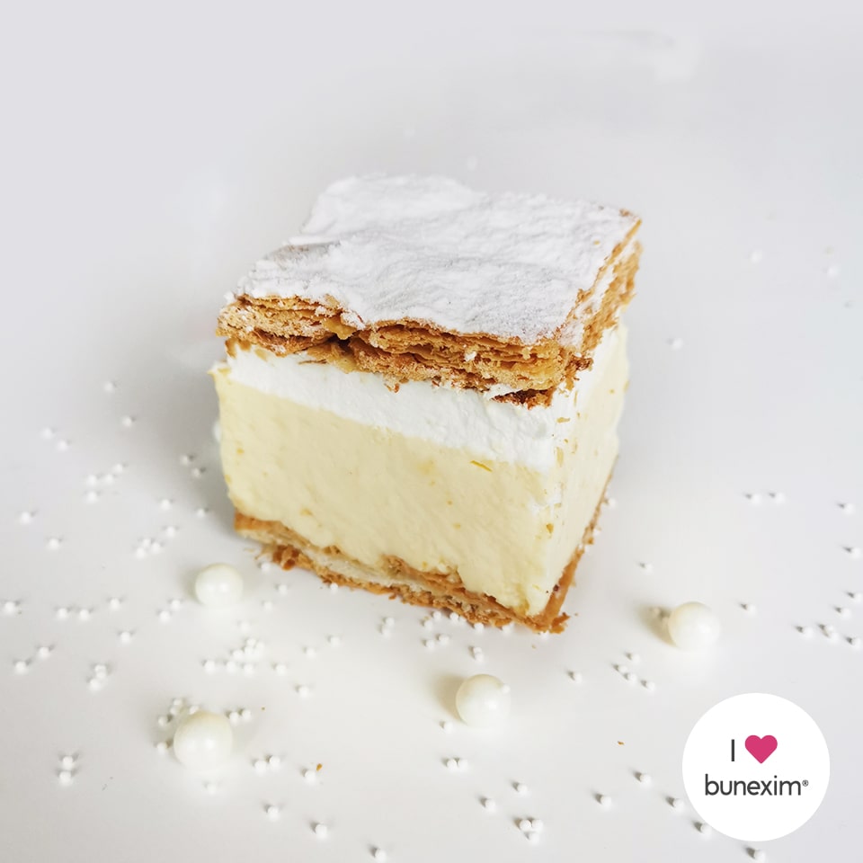 BUNEXIM Cake CREMES 2x100 g