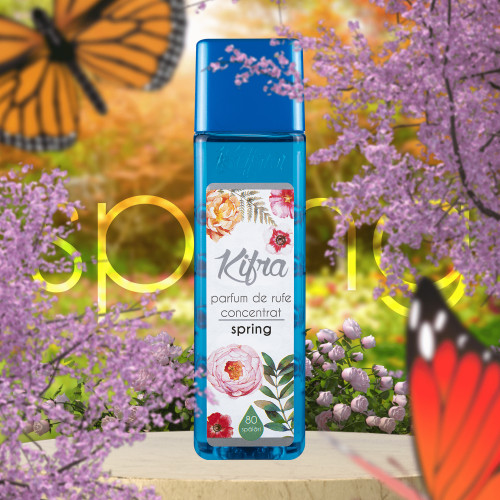 KIFRA Parfum de rufe Spring / Wäscheparfum Spring 200ml
