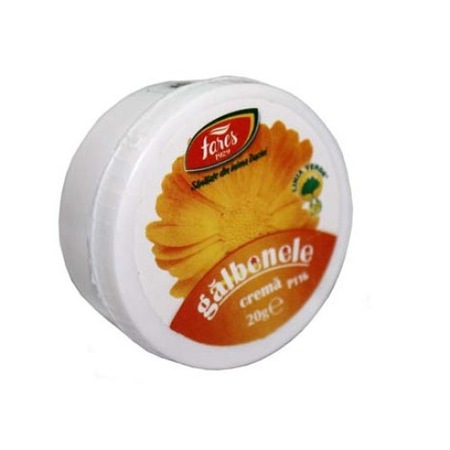 FARES Crema de galbenele / Ringelblumencreme 20g