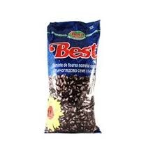 BEST Seminte fl.soarelui sarat / Sonnenblumenkerne ges. 1kg