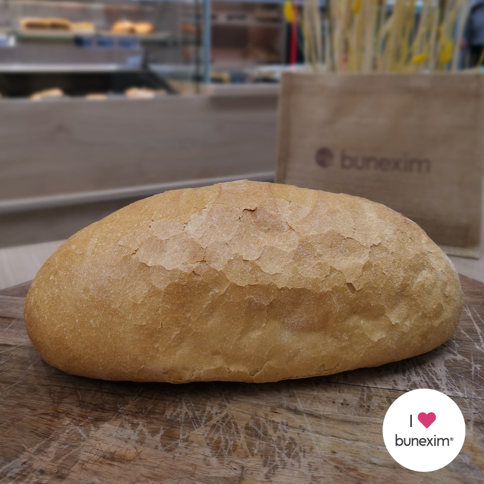 BUNEXIM Franzela alba feliata / Weißbrot in Scheiben 500g