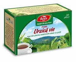 FARES Ceai de urzica vie / Tee aus Brennnessel 20g