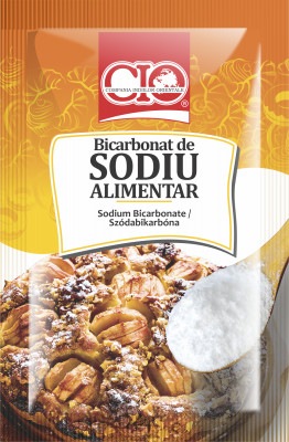 CIO BICARBONAT ALIMENTAR 50 g