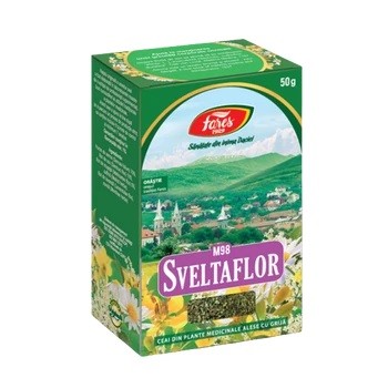 FARES Ceai Sveltaflor / Tee Sveltaflor 20Beutel x 1,5g