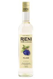 RIENI Tarie de Bihor prune / Spirituose Pflaumen 500ml