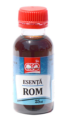 CIO ESENTA of Rum 25 ml