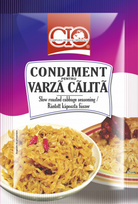 CIO Braised cabbage seasoning 20 g