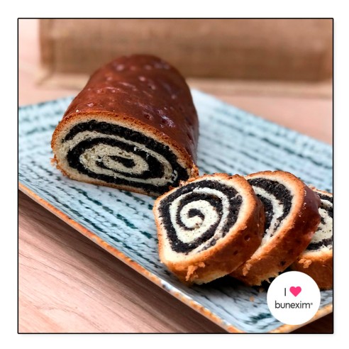 BUNEXIM Baigli cu mac / Baigli mit Mohn 300g
