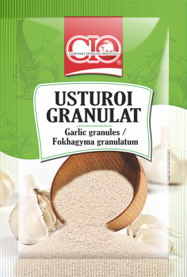 CIO Granulated garlic 15 g