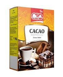 CIO Cocoa powder, tin 75 g