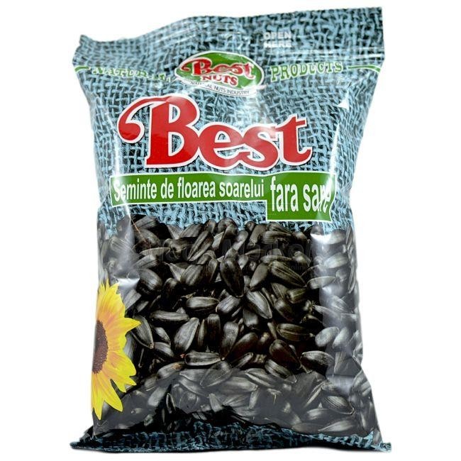 BEST Seminte fl.soarelui f.sare / Sonnenbl.kerne unges. 200g