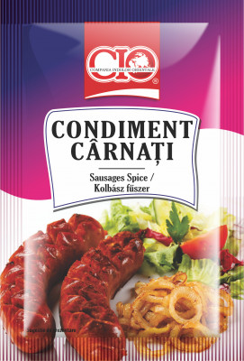 CIO Condiment pentru carnati / Gewürz für Würste 20g