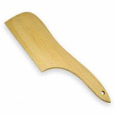 ARTIZANAT Tocator lemn pt. vinete / Holzbrett f. Auberginen